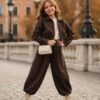 2026/07/1000000383.jpg Zestaw bluza bomberka plus spodnie alladynki