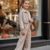2026/07/1000000385.jpg Zestaw bluza bomberka plus spodnie alladynki