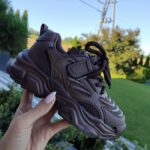Buty sneakersy na rzep unisex