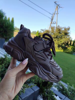 Buty sneakersy na rzep unisex