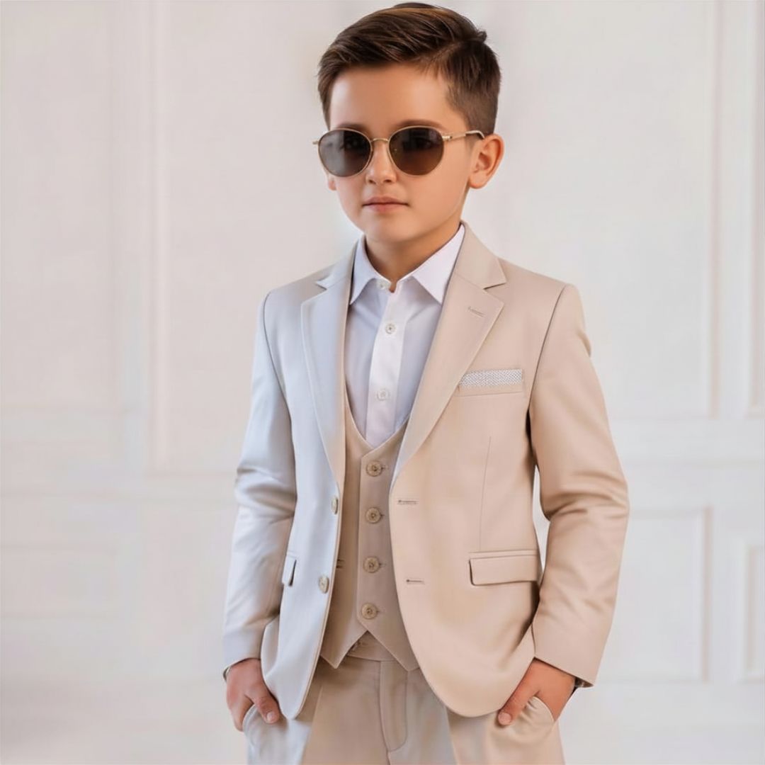 Stylove dzieciaki - chłopiec