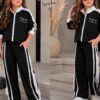 Dres Happiness bluza plus spodnie szwedy