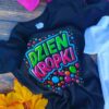 Koszulka na Dzień Kropki