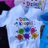 Koszulka na Dzień Kropki