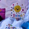 Koszulka na Dzień Kropki