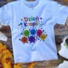 Koszulka na Dzień Kropki