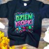 Koszulka na Dzień Kropki