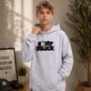 Bluza z  kapturem z motywem piłki