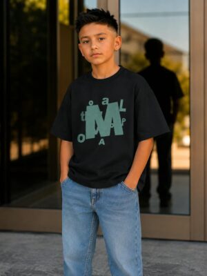 T- shirt dla chłopca M