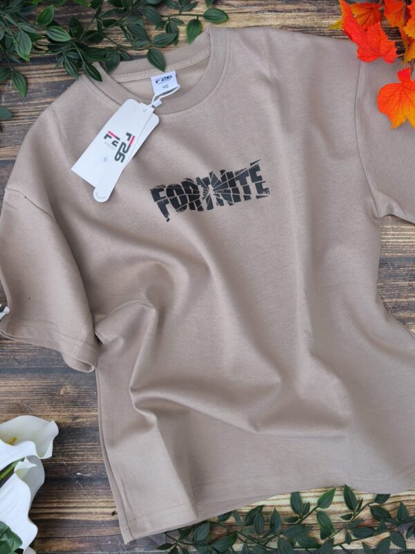 T-shirt Fortnite dla chłopca