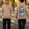 Bluza z kapturem OPER