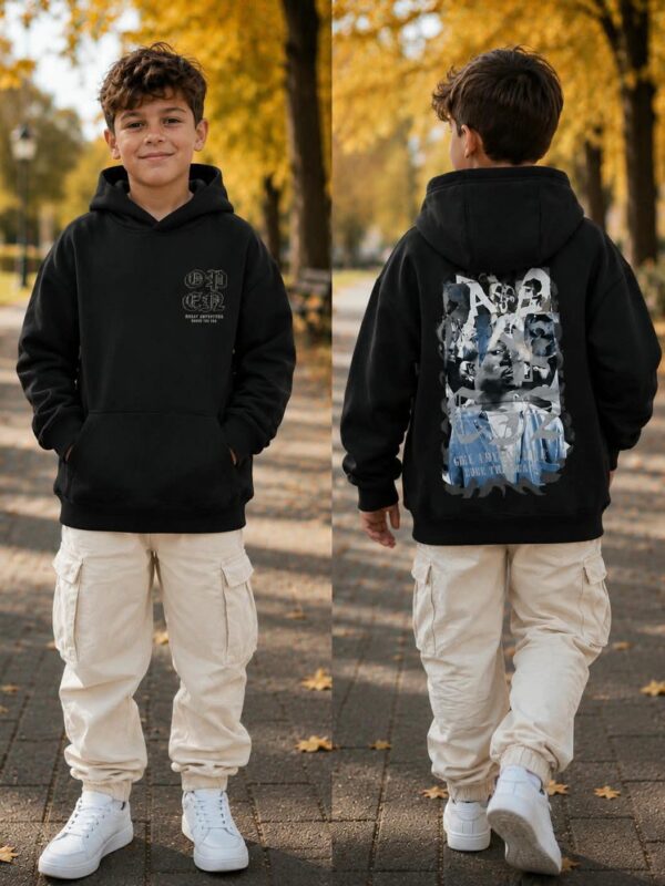 Bluza z kapturem OPER