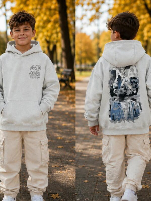 Bluza z kapturem OPER