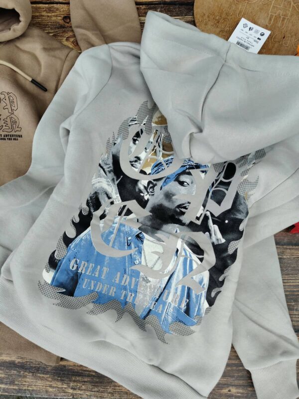 Bluza z kapturem OPER