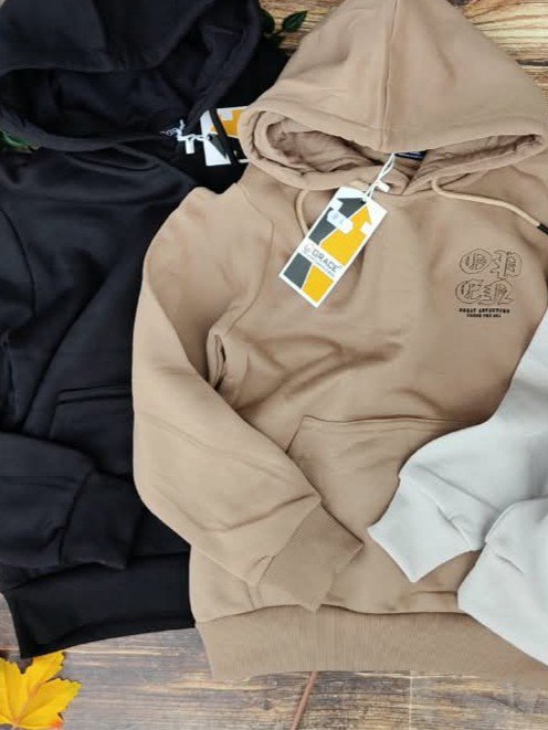 Bluza z kapturem OPER
