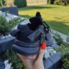 Leciutkie adidaski z literka M