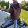 Kurtka chłopięca 2w1 - pikowana jesienna + wiatrówka w stylu parki