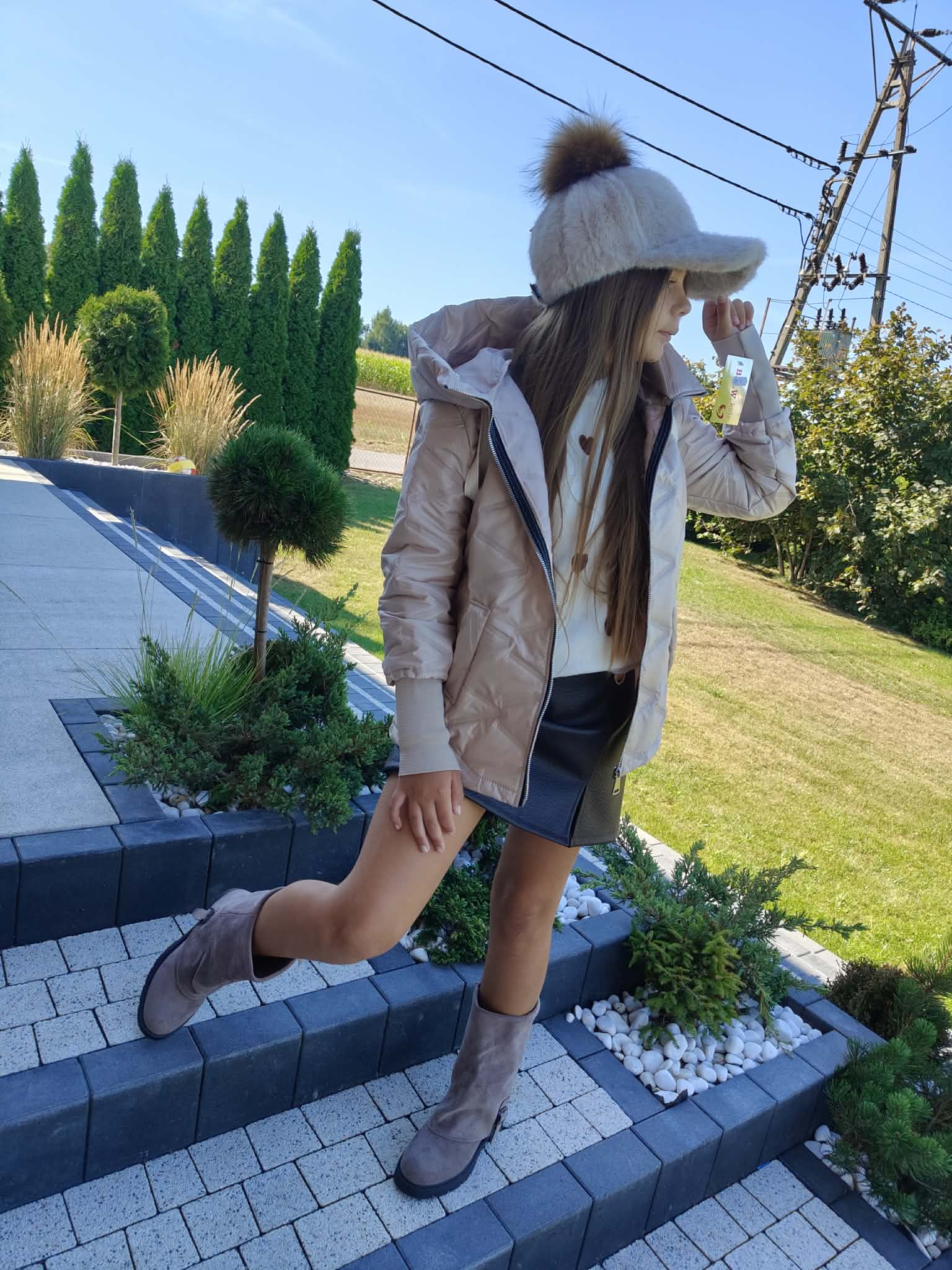 Moda dla dziewczynek