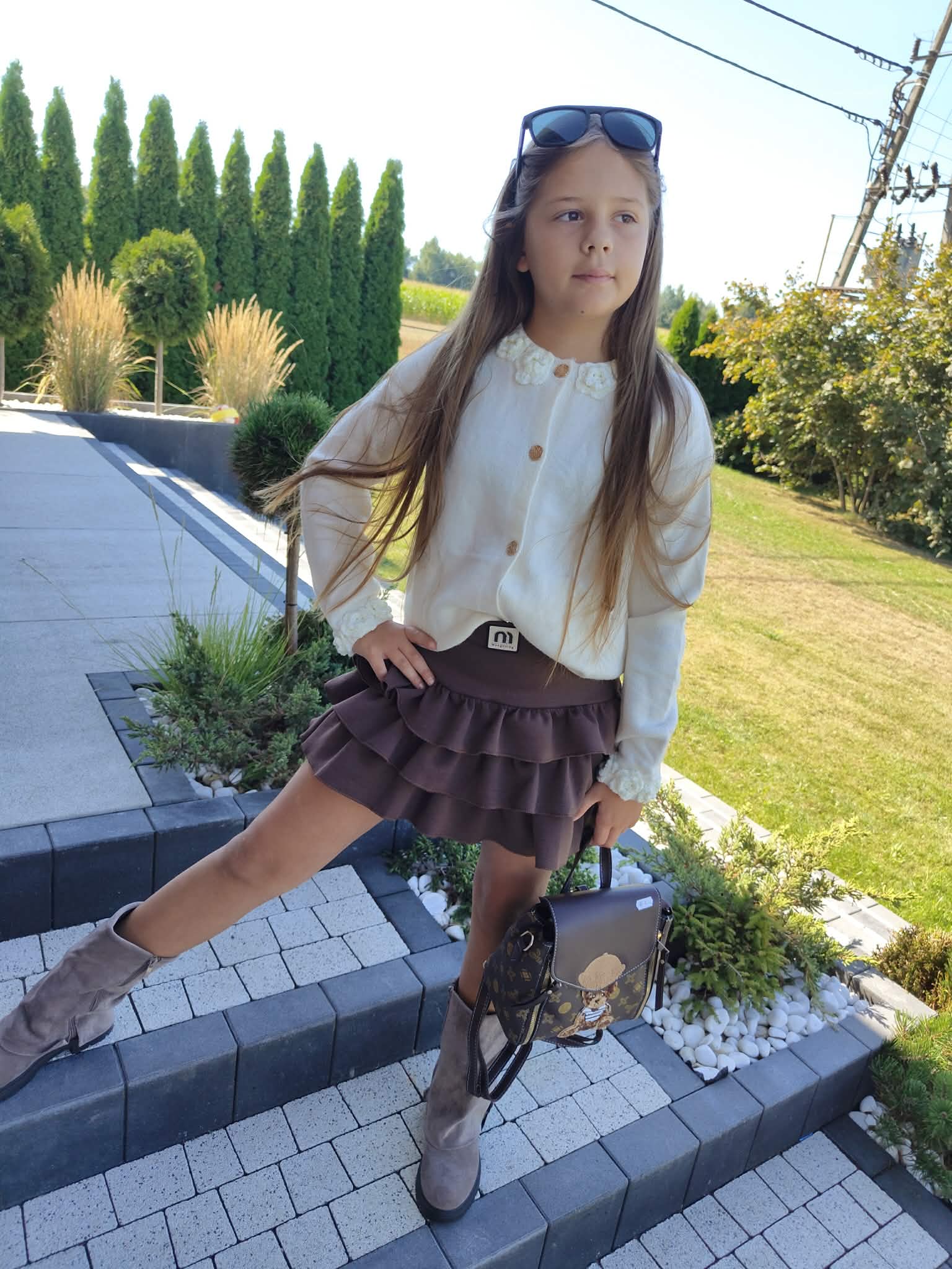 Ubrania dla dziewczynek