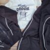 Dres trzyczęściowy "LITTLE DOGGIE"