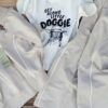 Dres trzyczęściowy "LITTLE DOGGIE"