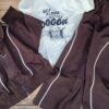 Dres trzyczęściowy "LITTLE DOGGIE"
