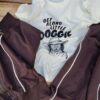 Dres trzyczęściowy "LITTLE DOGGIE"