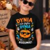 Bluzka na Dzień Dyni