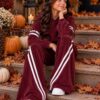 2026/10/1000032236.jpg Dres sztruksowy z lampasami