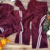 2026/10/1000032239.jpg Dres sztruksowy z lampasami