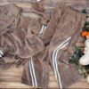 2026/10/1000032243.jpg Dres sztruksowy z lampasami