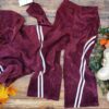 2026/10/1000032248.jpg Dres sztruksowy z lampasami