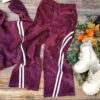 2026/10/1000032249.jpg Dres sztruksowy z lampasami